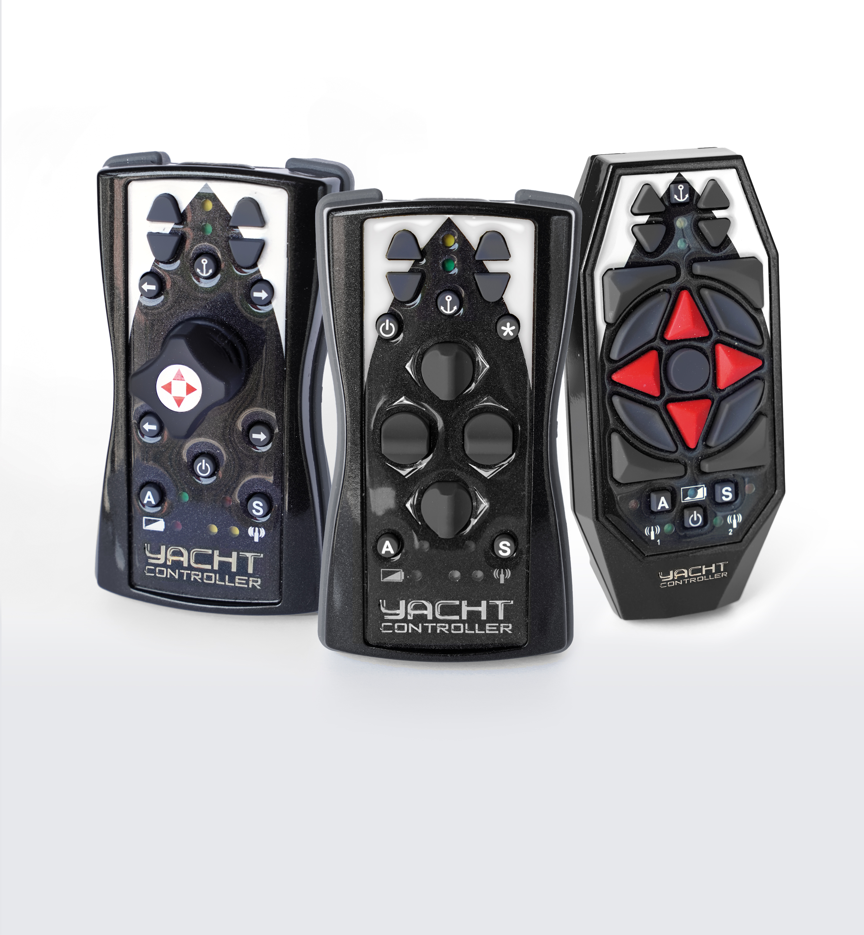 Maximo wireless docking system remote transmitters