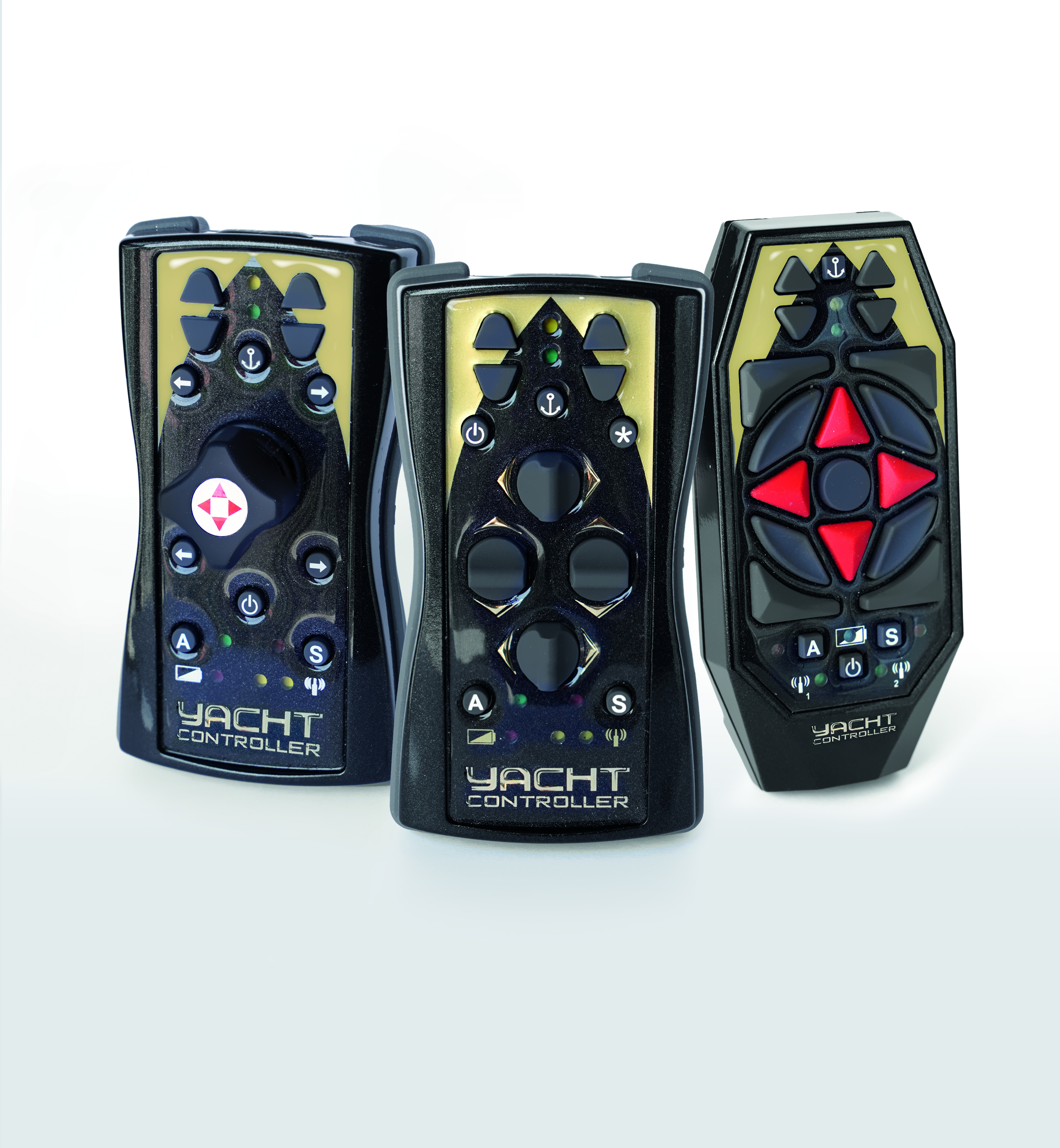 Svpremo wireless docking system remote transmitters