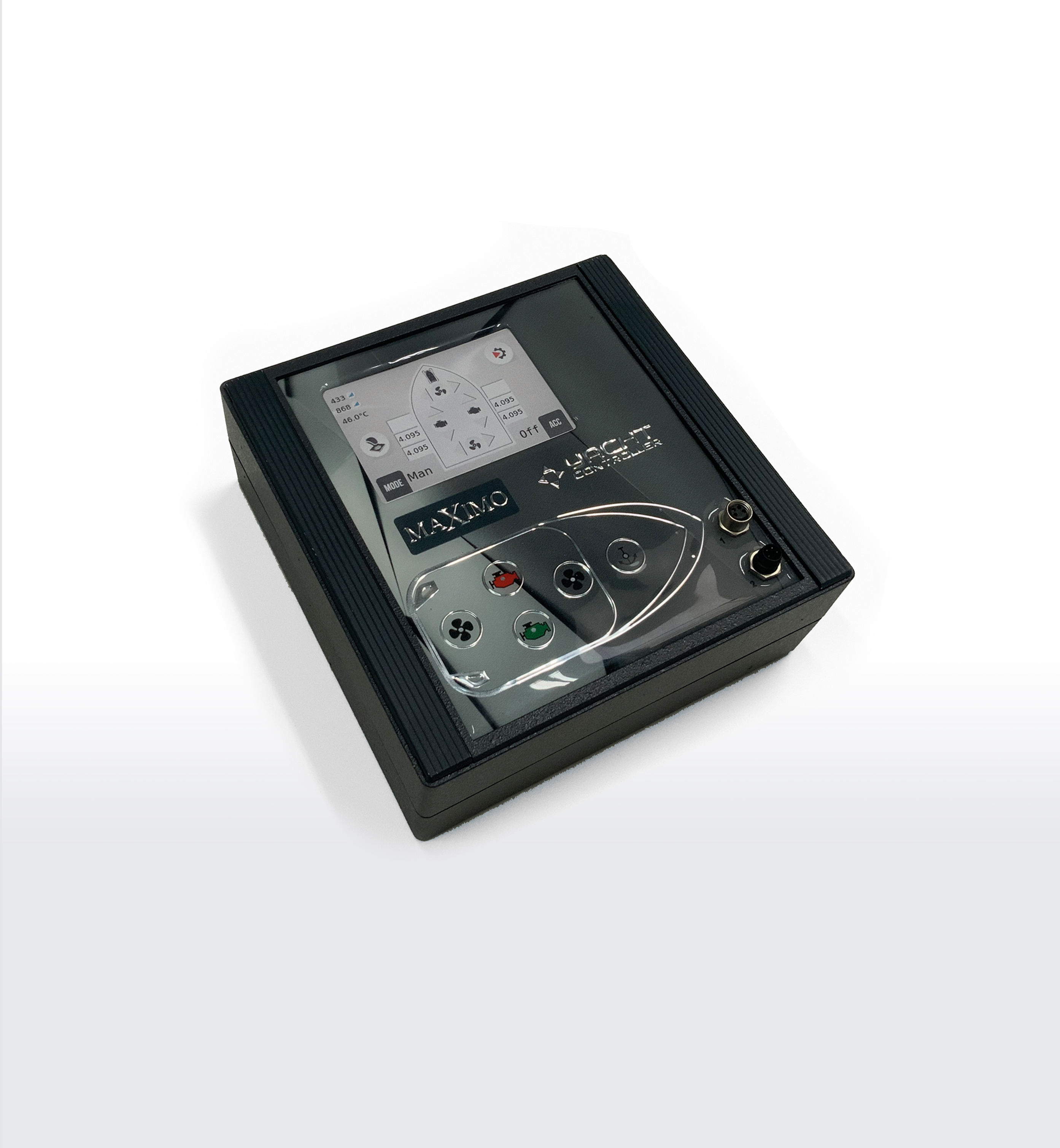 Maximo receiver unit — Yacht Controller