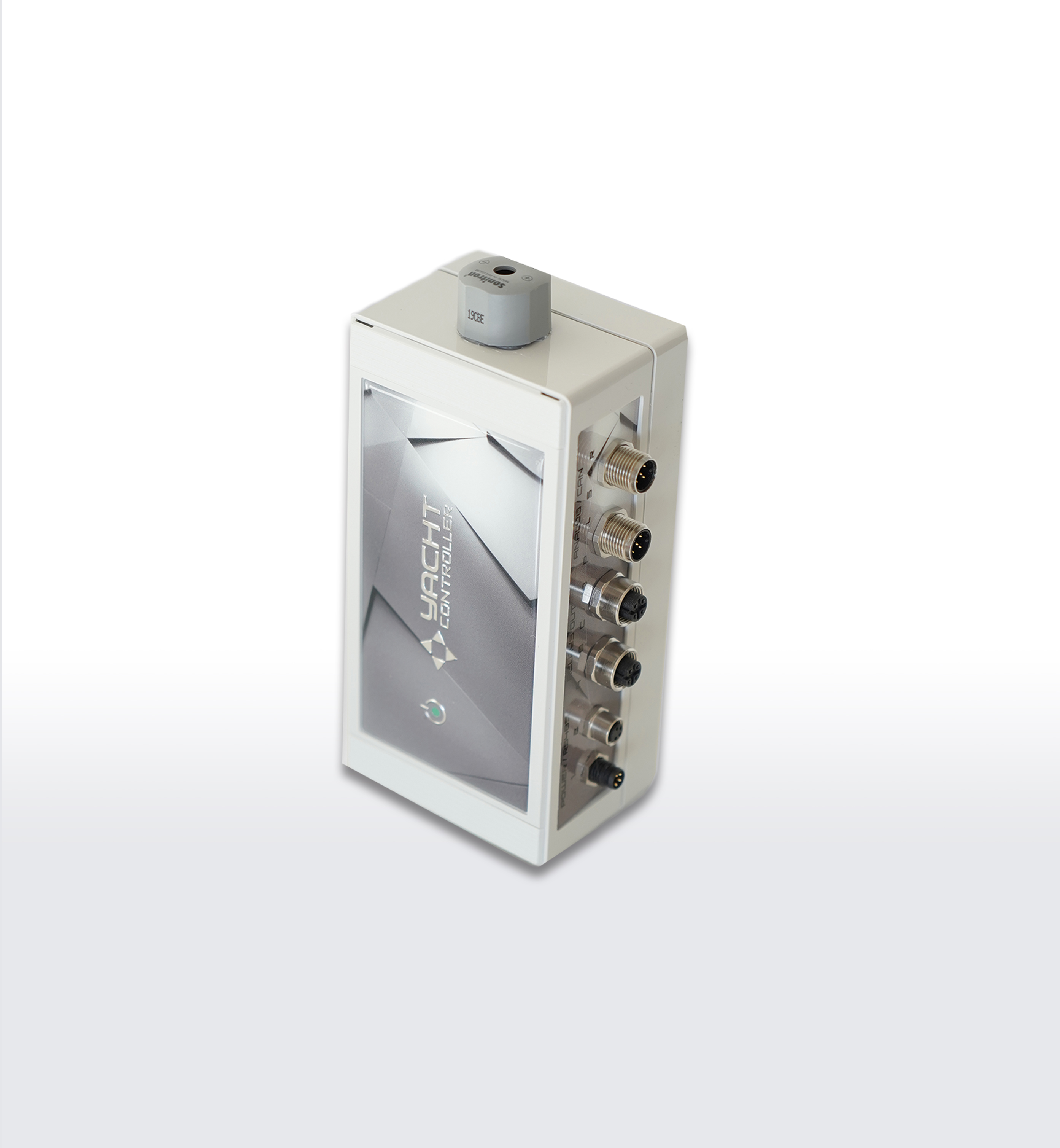 Nemesis receiver unit — Yacht Controller