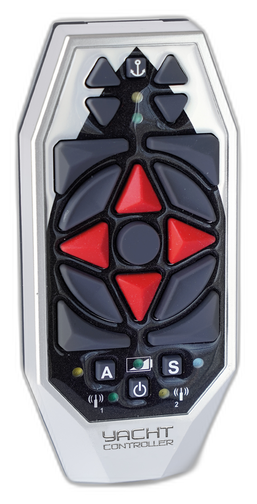 Yacht Controller keypad remote transmitter
