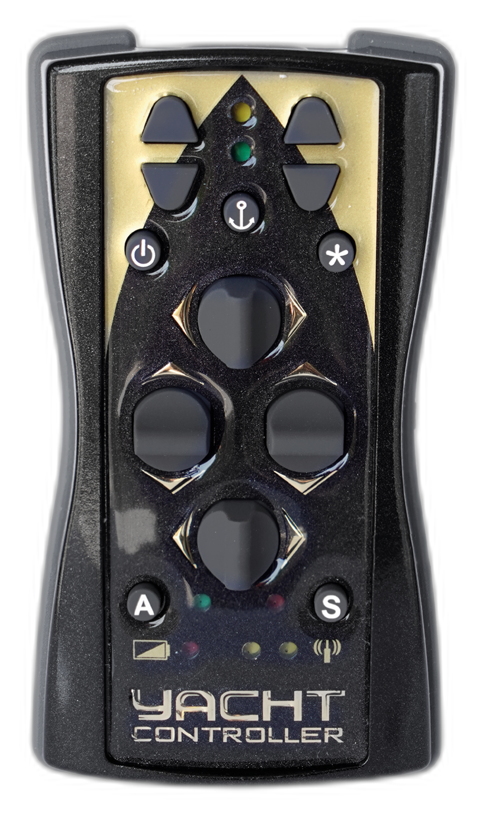 Yacht Controller lever buttons remote transmitter